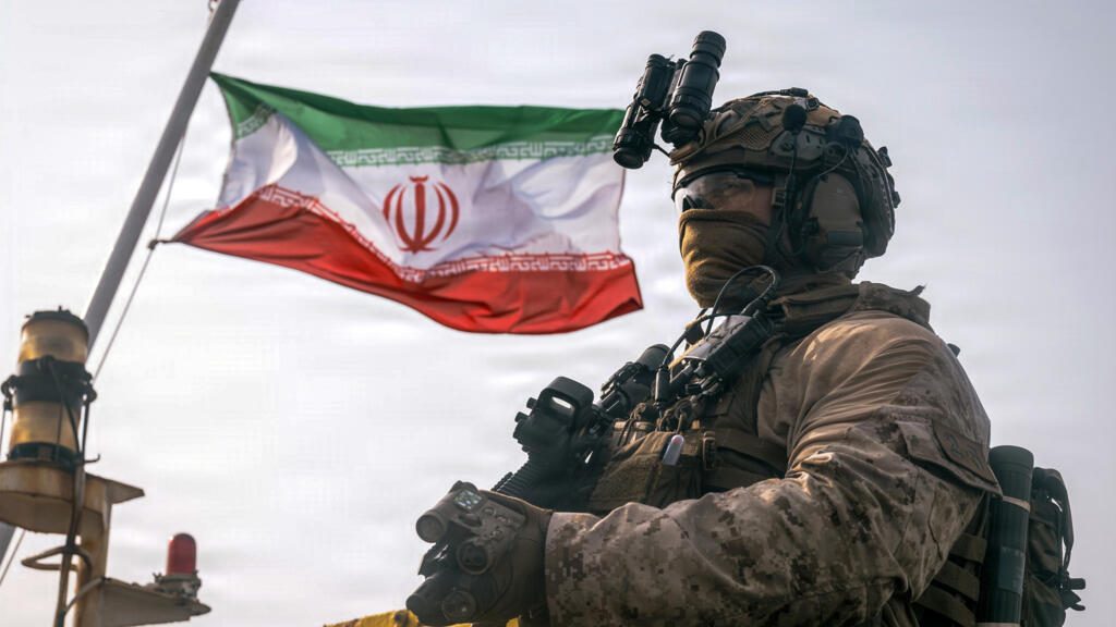 Source-provided image for Trump says US 'not finished' attacking Iran as conflict widens